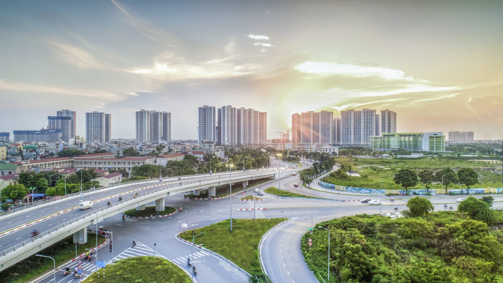 Hà Nội công bố bảng giá đất mới có hiệu lực ngay lập tức, áp dụng đến 31/12/2025