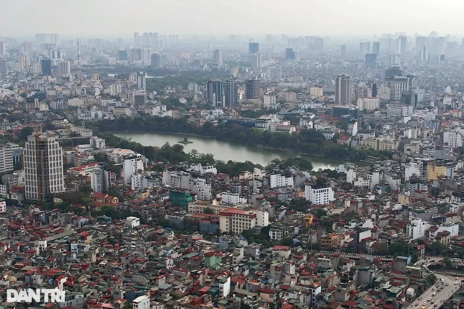 Hà Nội: Loạt quy hoạch lớn được ủy quyền cho các huyện
