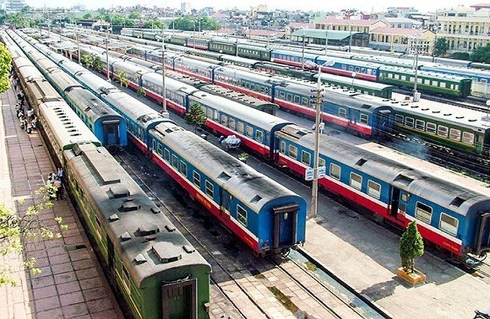 Quy định mới về quản lý, sử dụng, khai thác tài sản kết cấu hạ tầng đường sắt