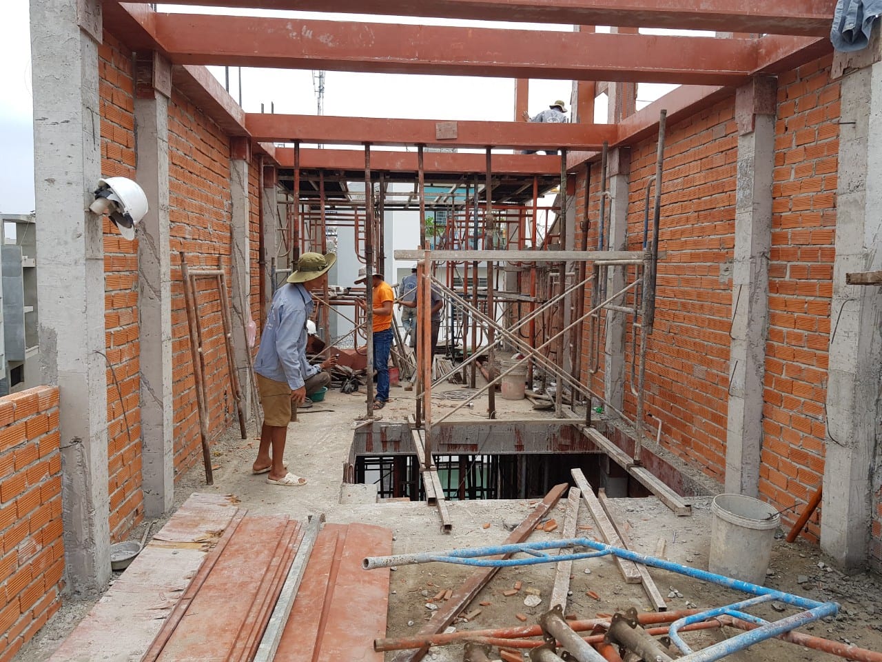 Cấp phép xây dựng cần có giấy tờ đất đai nào?
